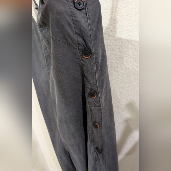 Patagonia June Lake Women's Jumpsuit XS Charcoal - Picture 6 of 10